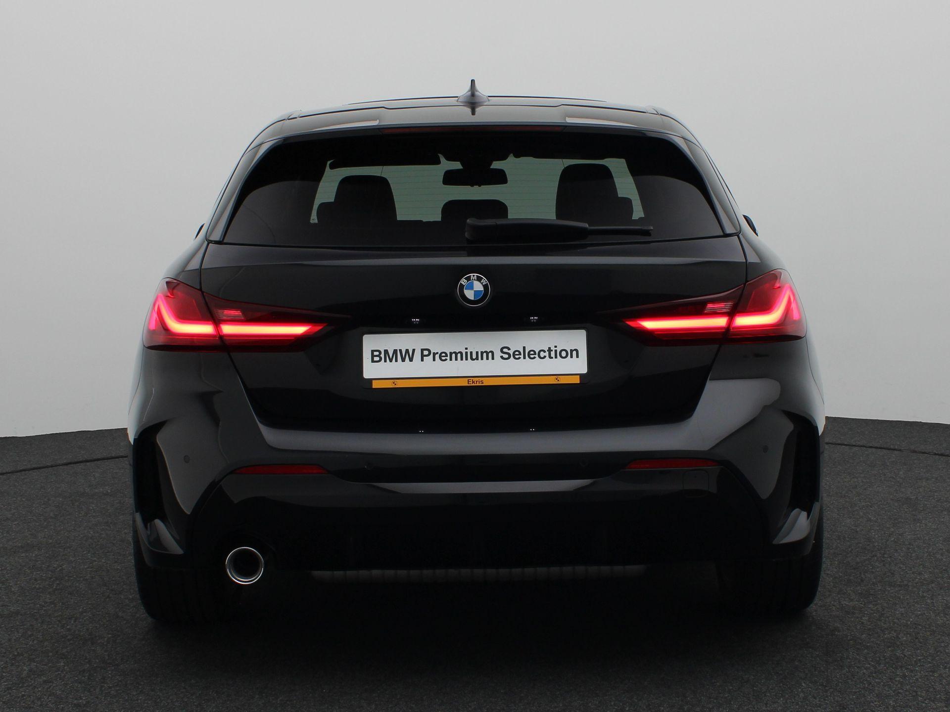 BMW 1 Serie 5-deurs 118i - Afbeelding 5