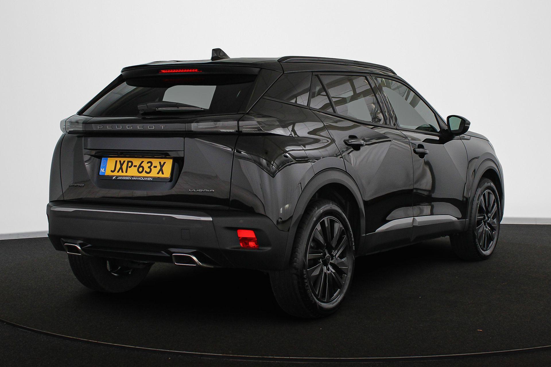 Peugeot 2008 1.2 Hybrid 145 GT - Afbeelding 3
