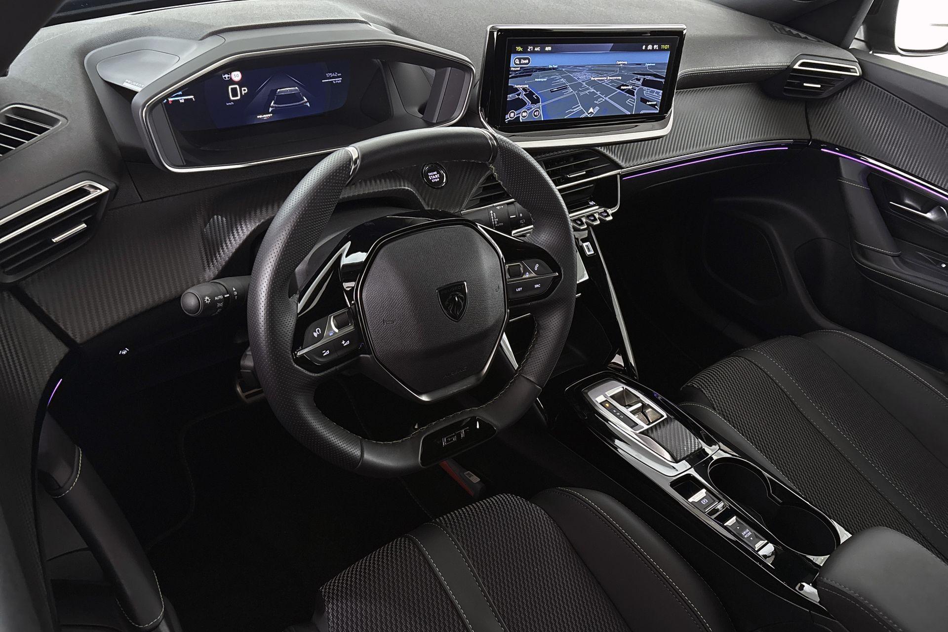 Peugeot 2008 1.2 Hybrid 145 GT - Afbeelding 5
