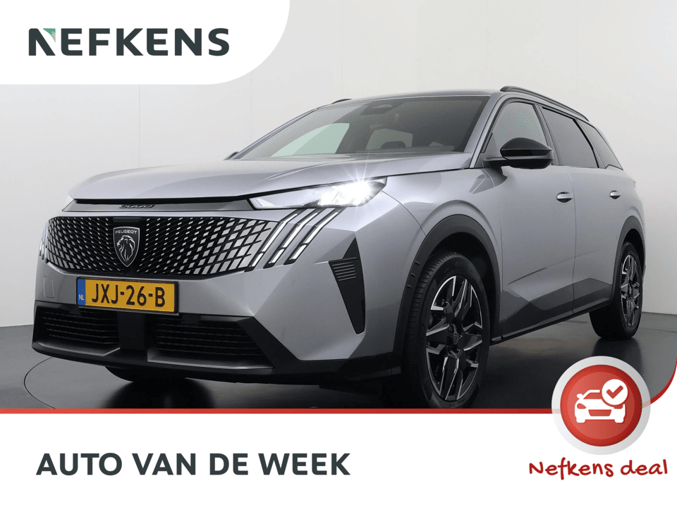 Peugeot 5008 SUV Allure 145pk Hybrid Automaat - Afbeelding 1