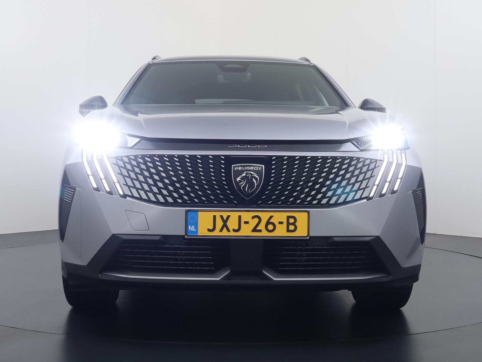Peugeot 5008 SUV Allure 145pk Hybrid Automaat - Afbeelding 3