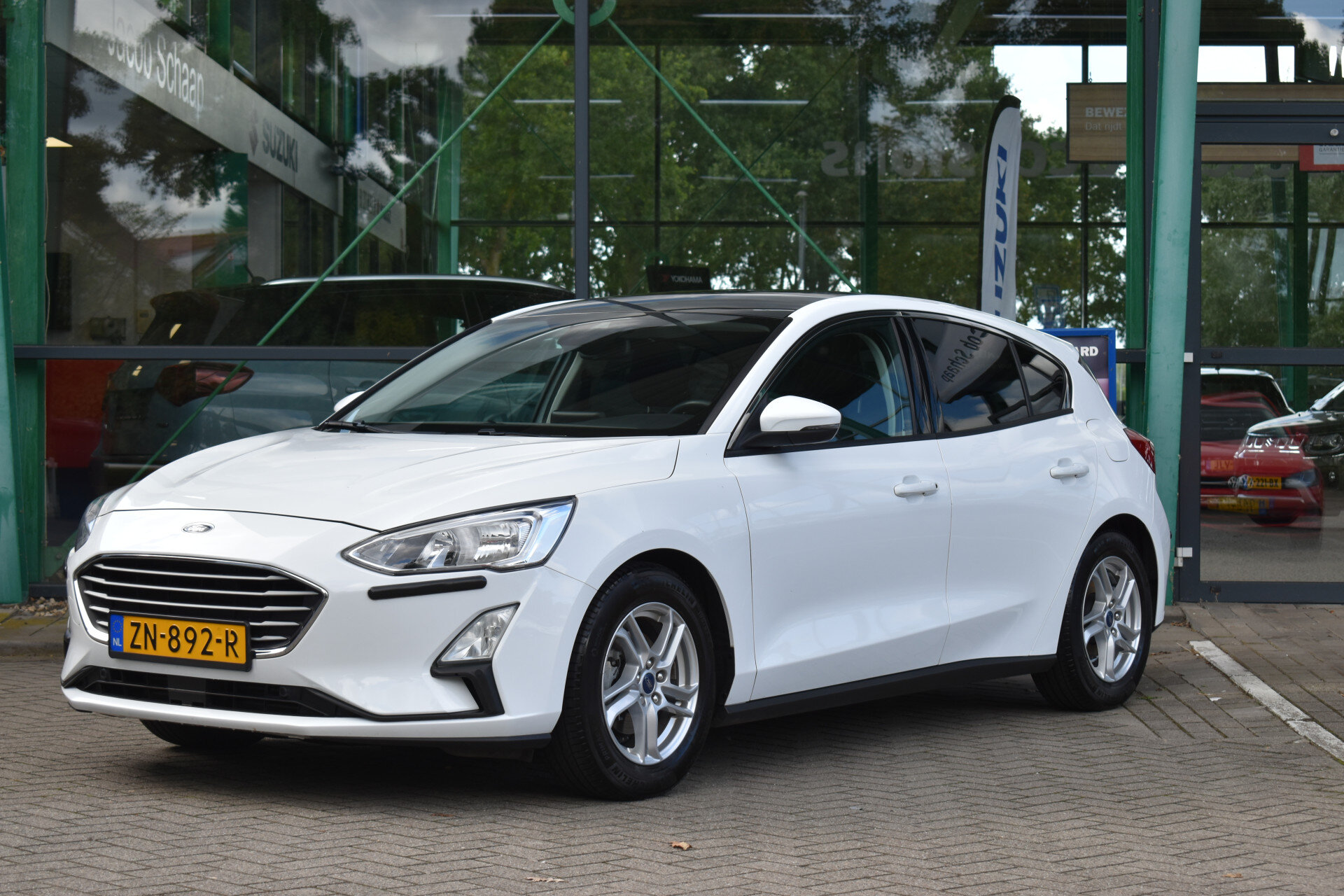 Ford Focus 1.0 EcoBoost Trend Edition Business - Afbeelding 1