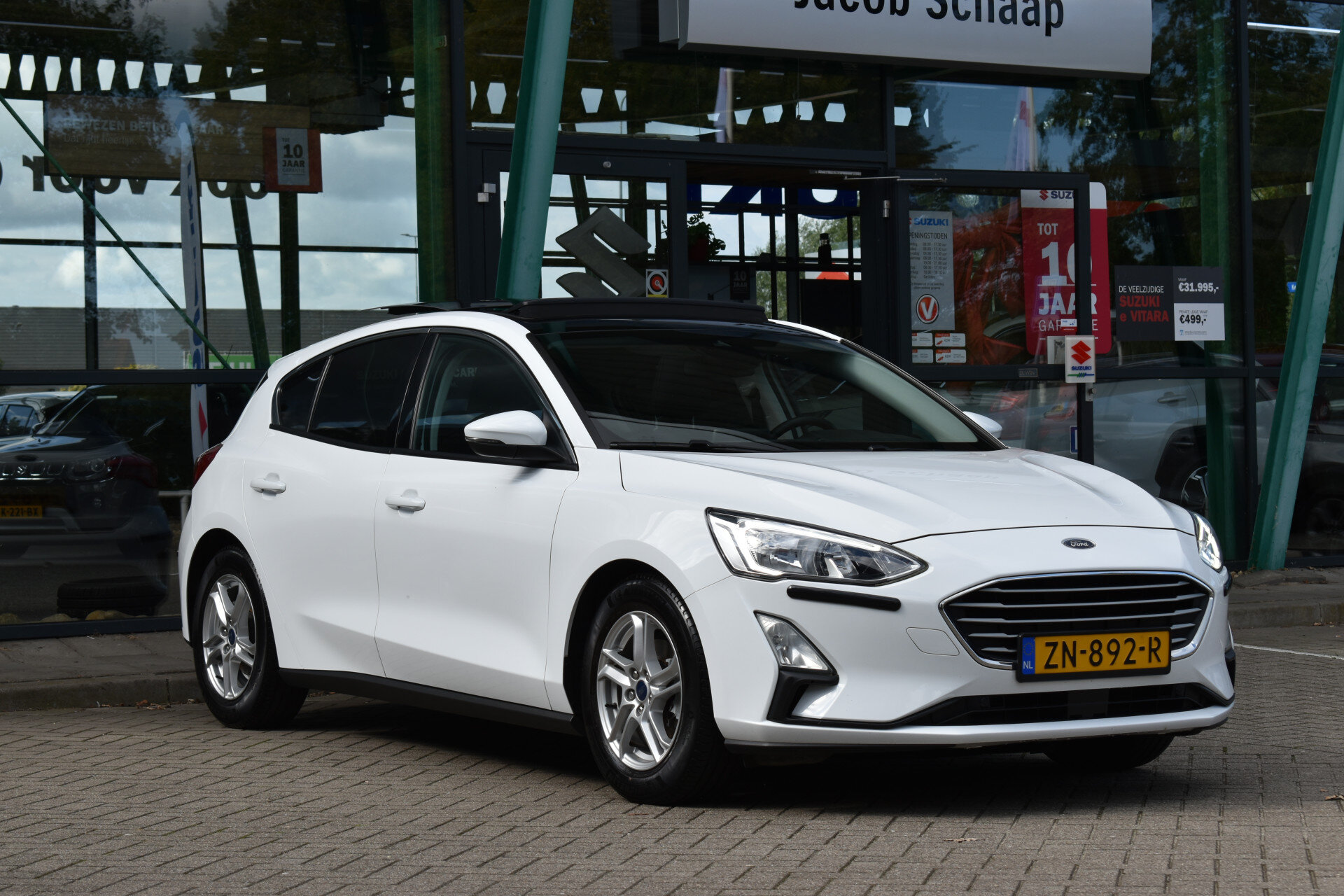 Ford Focus 1.0 EcoBoost Trend Edition Business - Afbeelding 3