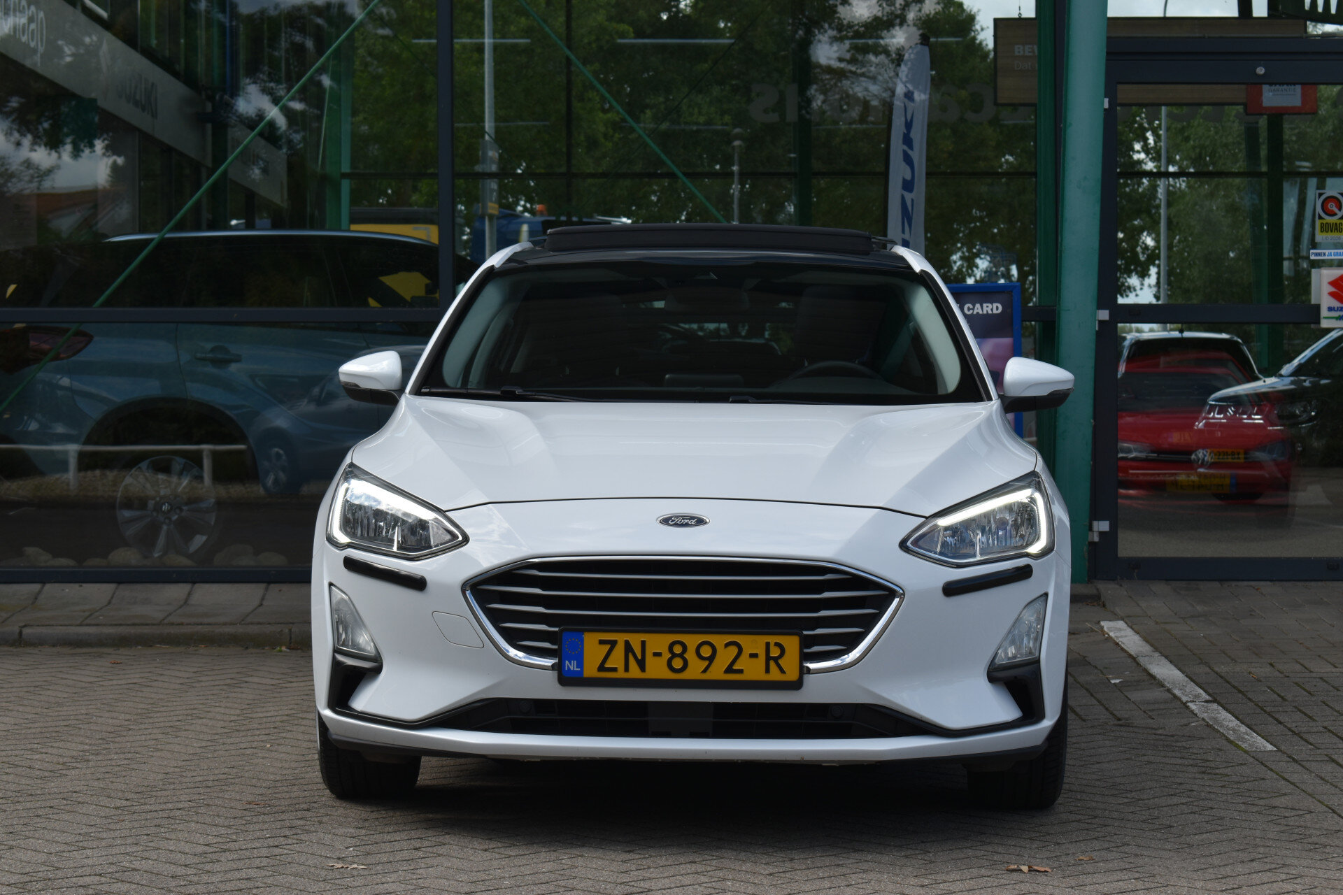 Ford Focus 1.0 EcoBoost Trend Edition Business - Afbeelding 5
