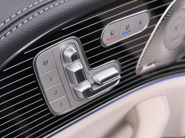 Fast-action zetelverwarming Plus vooraan