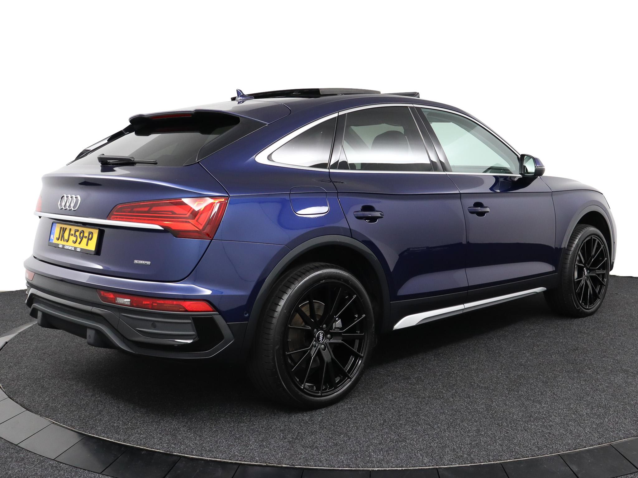 Audi Q5 Sportback 50 TFSI e Advanced edition - Afbeelding 2
