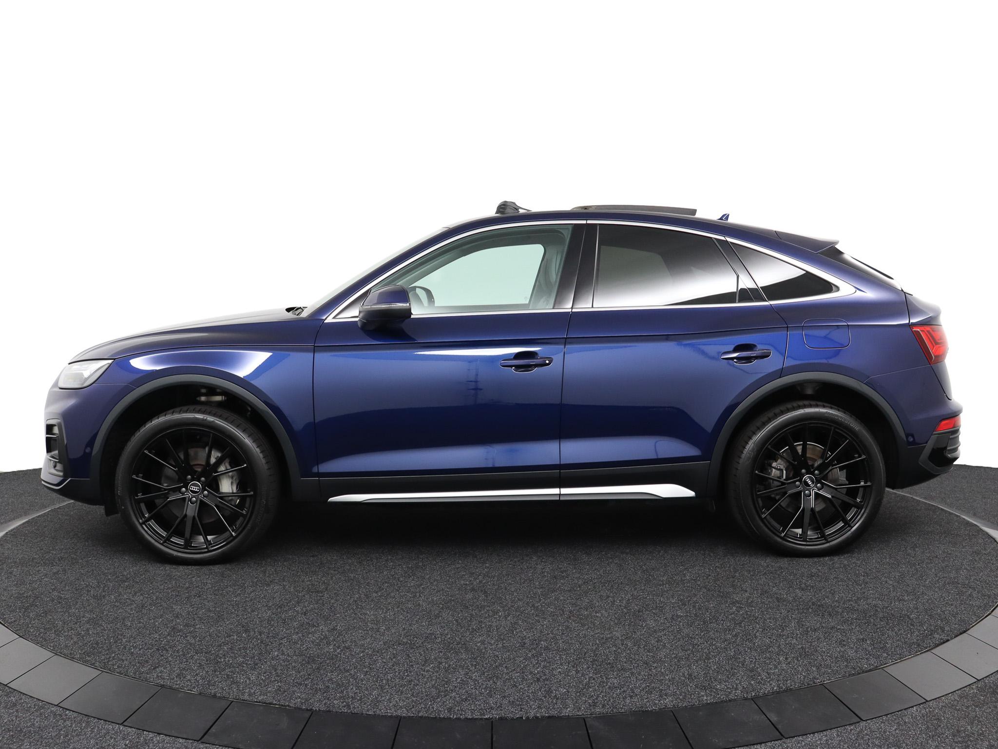 Audi Q5 Sportback 50 TFSI e Advanced edition - Afbeelding 3