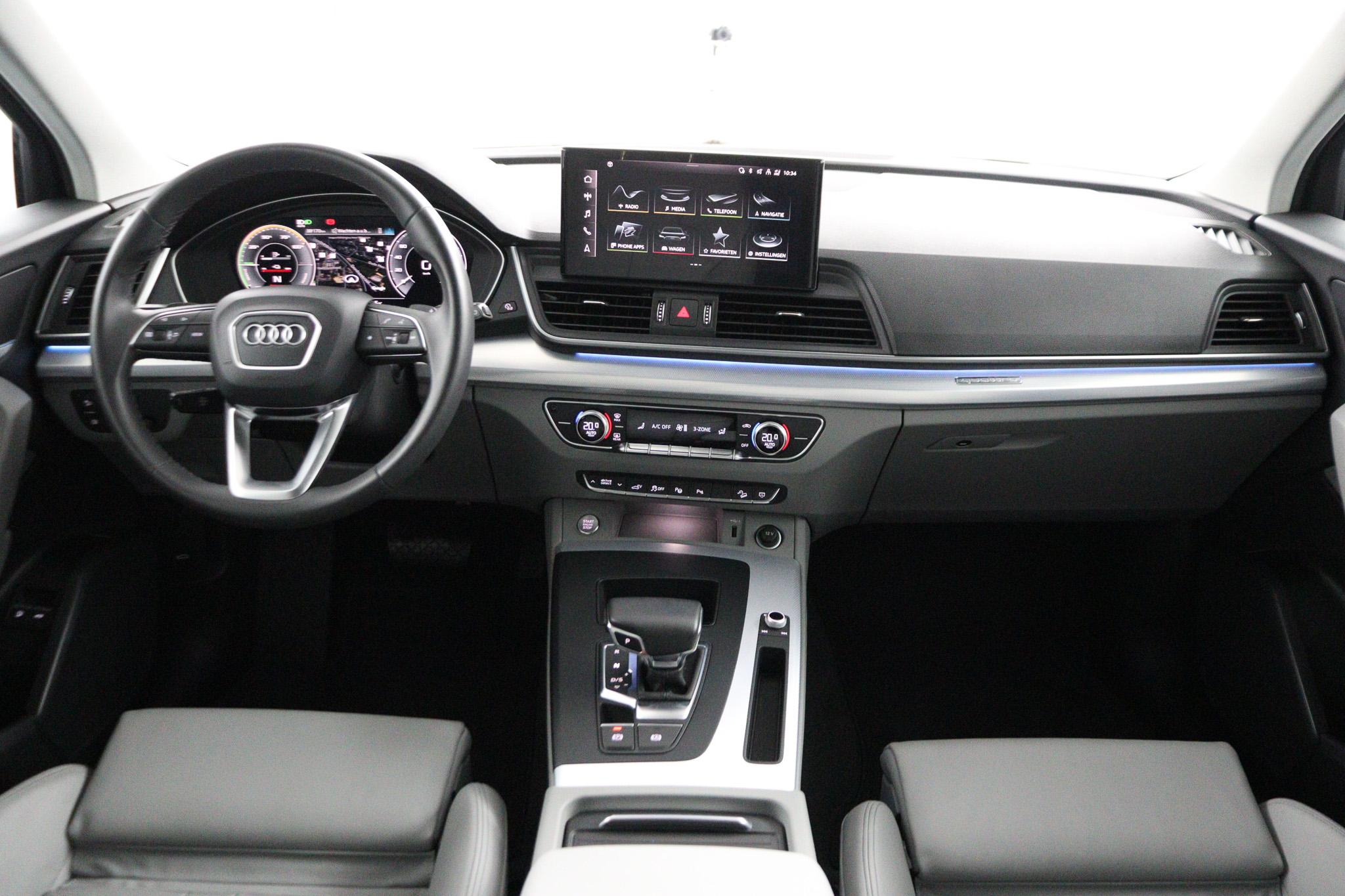 Audi Q5 Sportback 50 TFSI e Advanced edition - Afbeelding 4