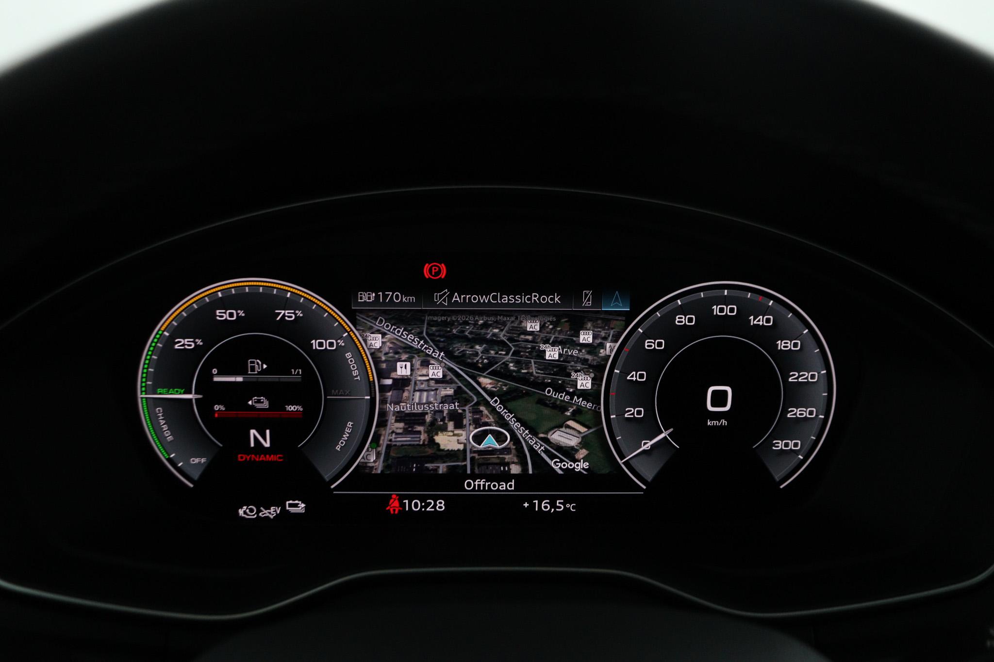 Audi Q5 Sportback 50 TFSI e Advanced edition - Afbeelding 5