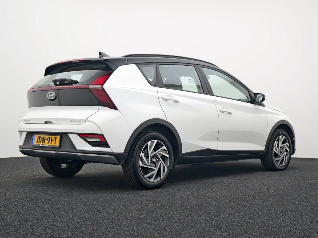 Hyundai Bayon 1.0 T-GDI Comfort Automaat | Navigatie | Camera | LED - Afbeelding 2