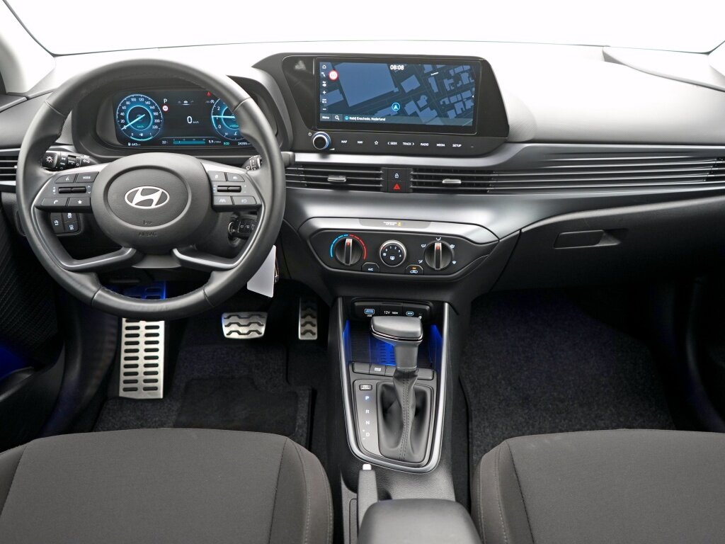Hyundai Bayon 1.0 T-GDI Comfort Automaat | Navigatie | Camera | LED - Afbeelding 3