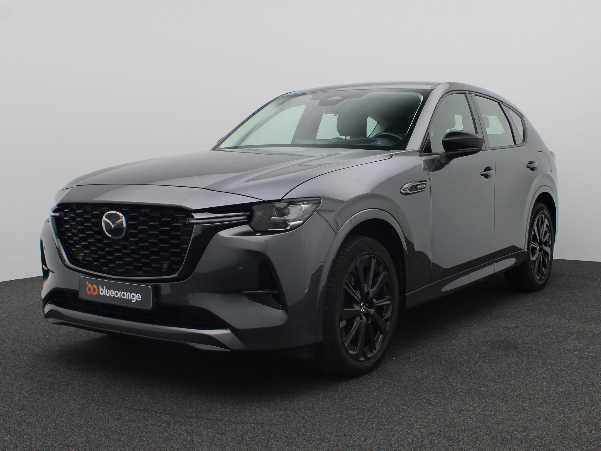 Mazda CX-60 2.5 e-SkyActiv PHEV Homura 328PK Aut.