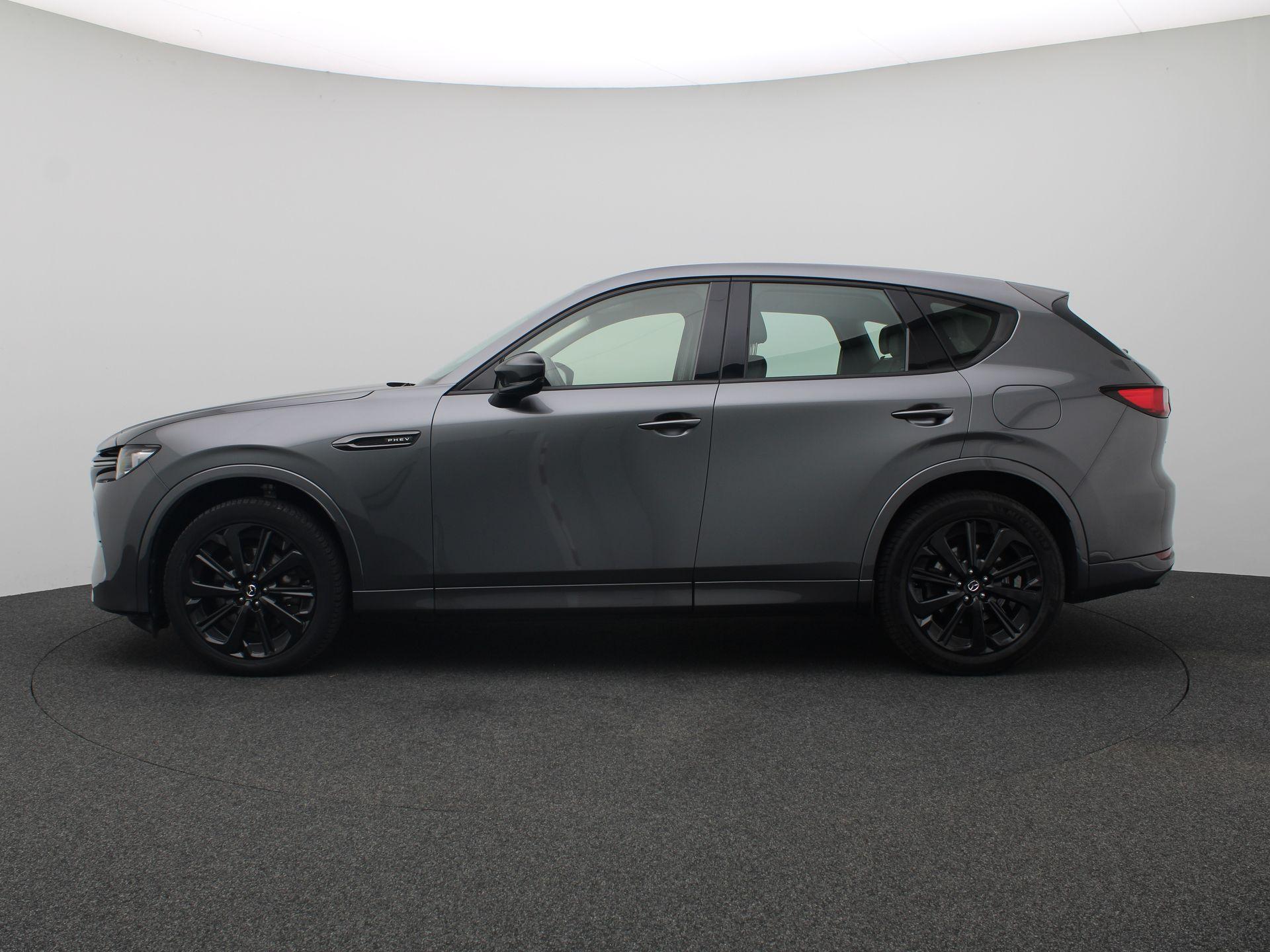 Mazda CX-60 2.5 e-SkyActiv PHEV Homura 328PK Aut. - Afbeelding 3