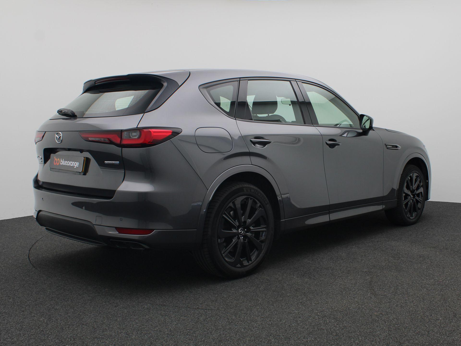 Mazda CX-60 2.5 e-SkyActiv PHEV Homura 328PK Aut. - Afbeelding 4