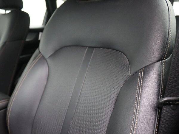 lederen interieur lederen interieur