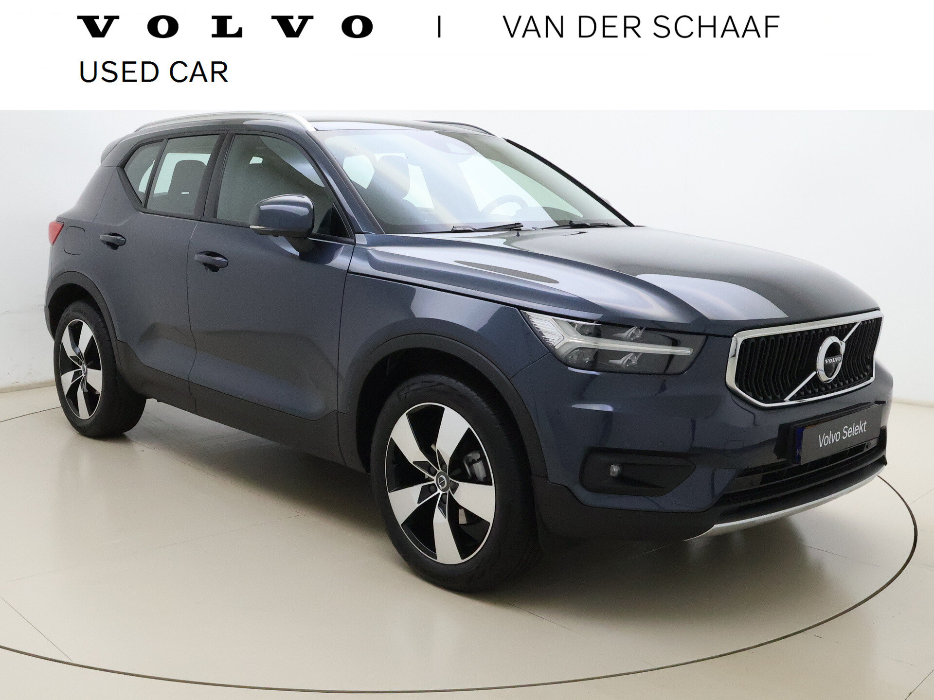 Volvo XC40 T3 163pk Automaat Business Pro
