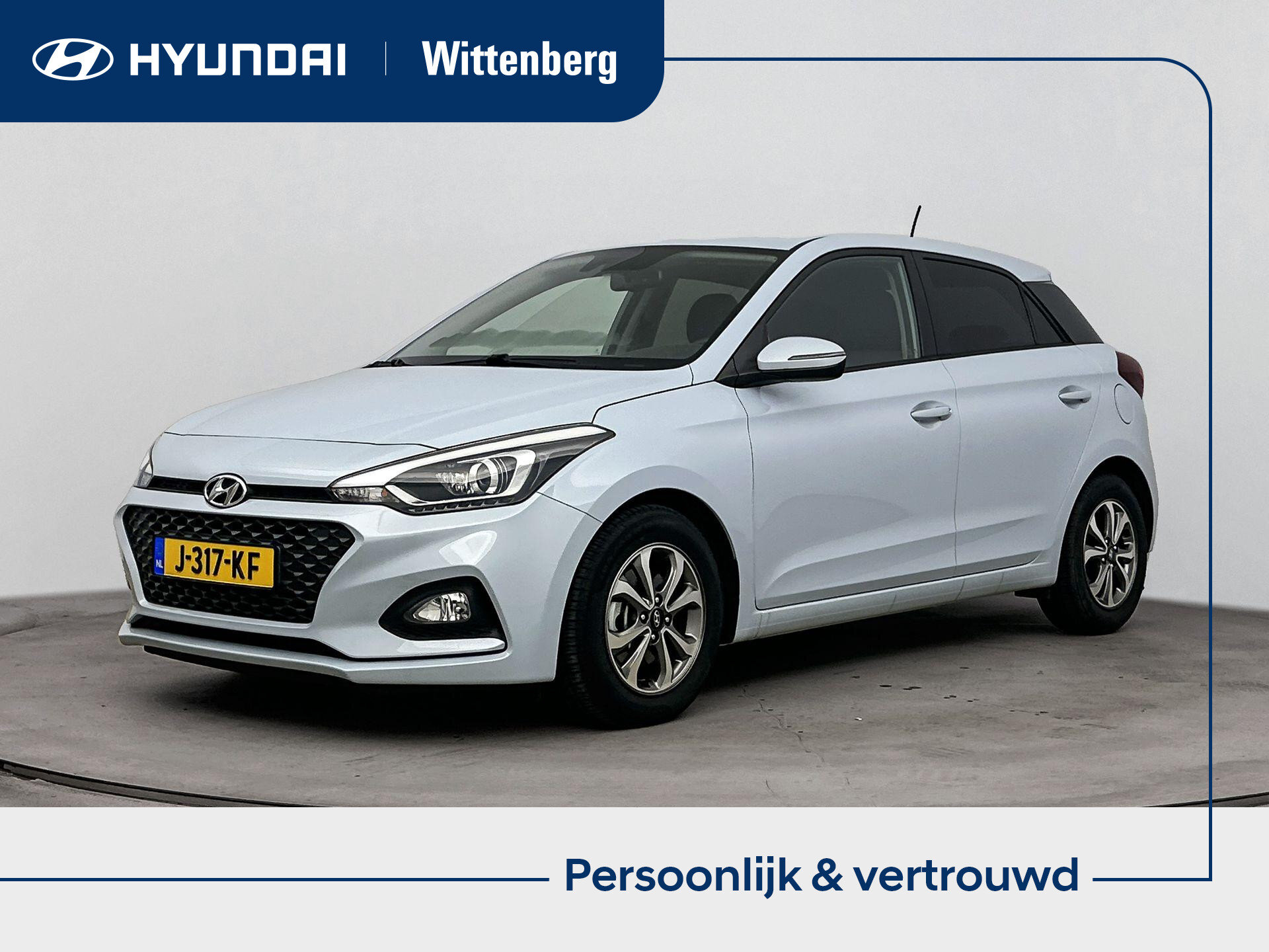 Hyundai i20 1.0 T-GDI COMFORT