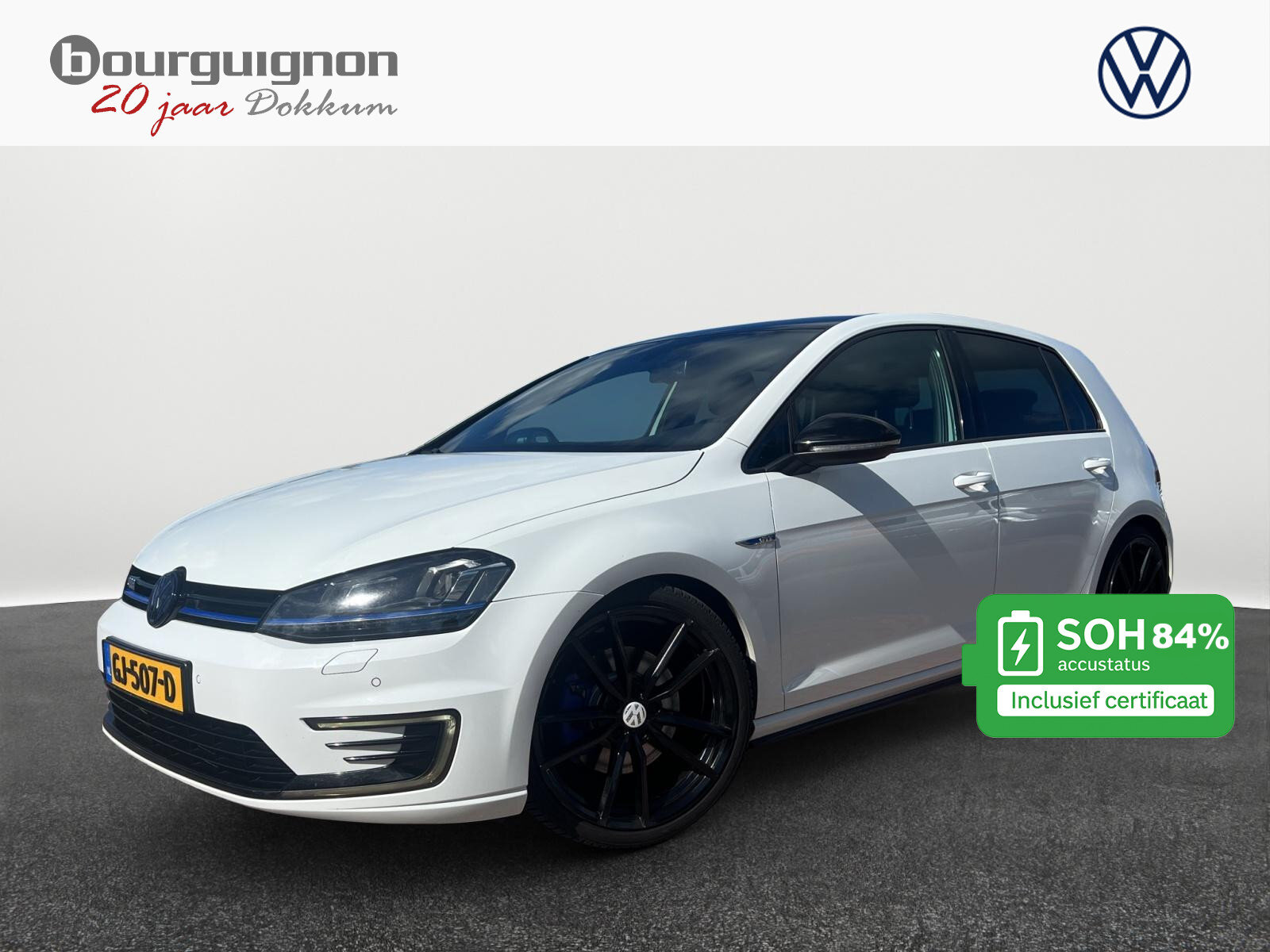 Volkswagen Golf 1.4 TSI GTE