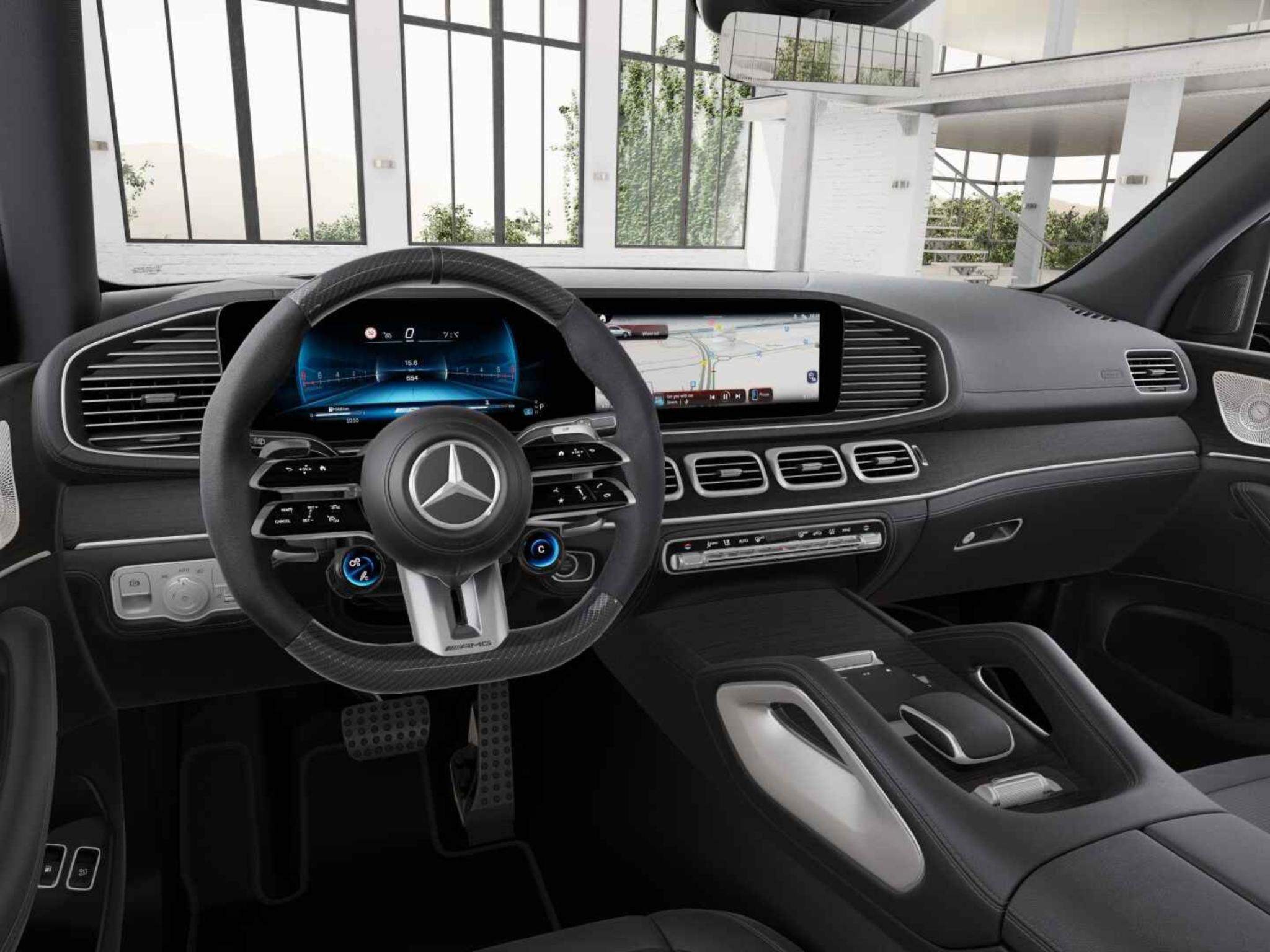 Mercedes-Benz GLE-klasse AMG 53 Hybrid 4MATIC+ Premium Plus - Afbeelding 2