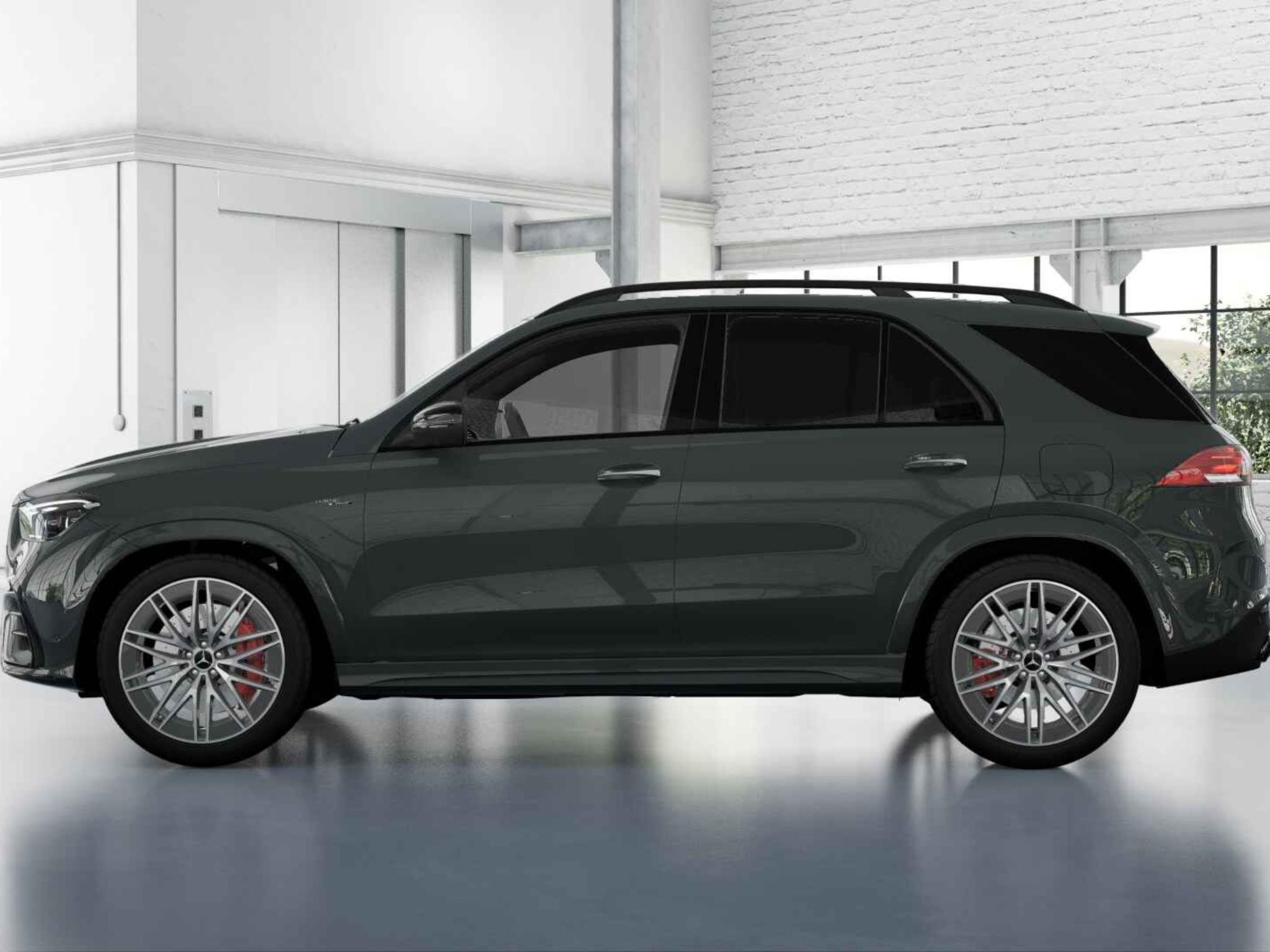 Mercedes-Benz GLE-klasse AMG 53 Hybrid 4MATIC+ Premium Plus - Afbeelding 3
