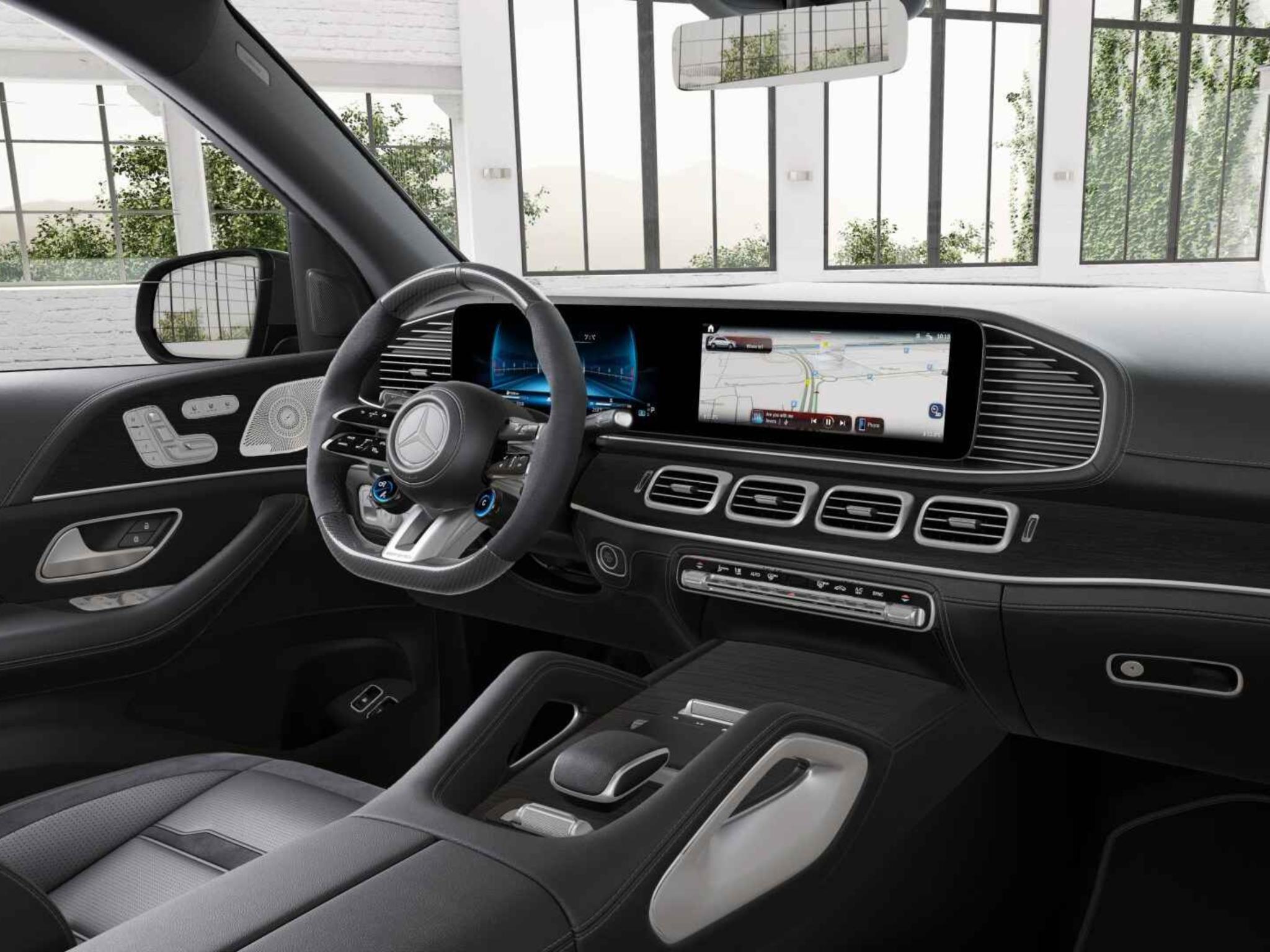Mercedes-Benz GLE-klasse AMG 53 Hybrid 4MATIC+ Premium Plus - Afbeelding 4