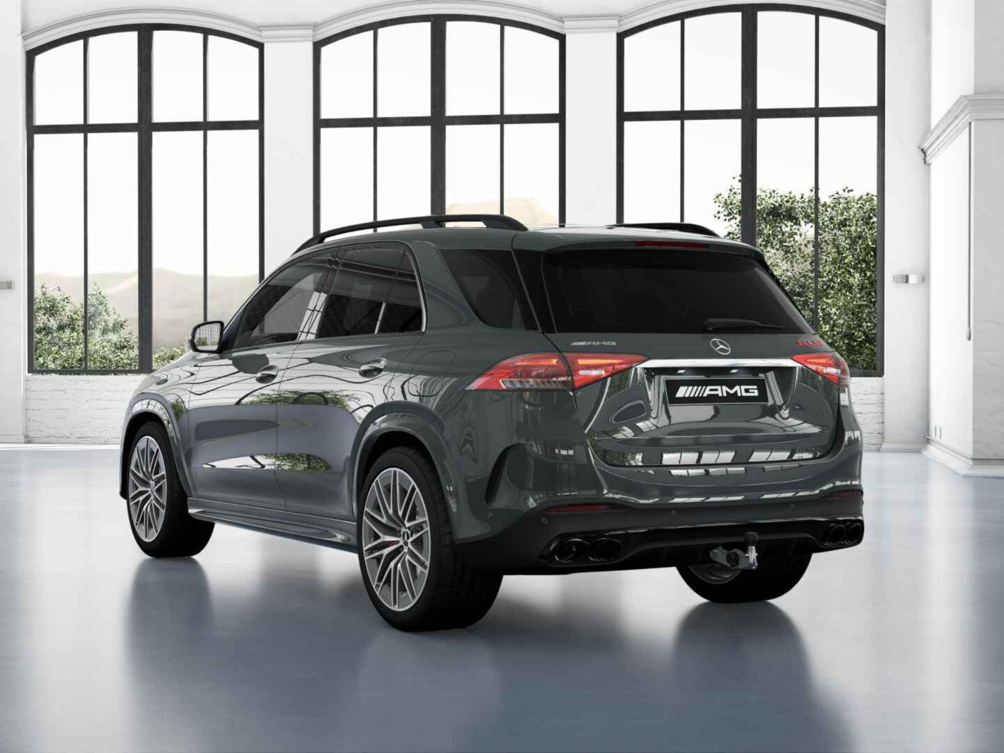 Mercedes-Benz GLE-klasse AMG 53 Hybrid 4MATIC+ Premium Plus - Afbeelding 5