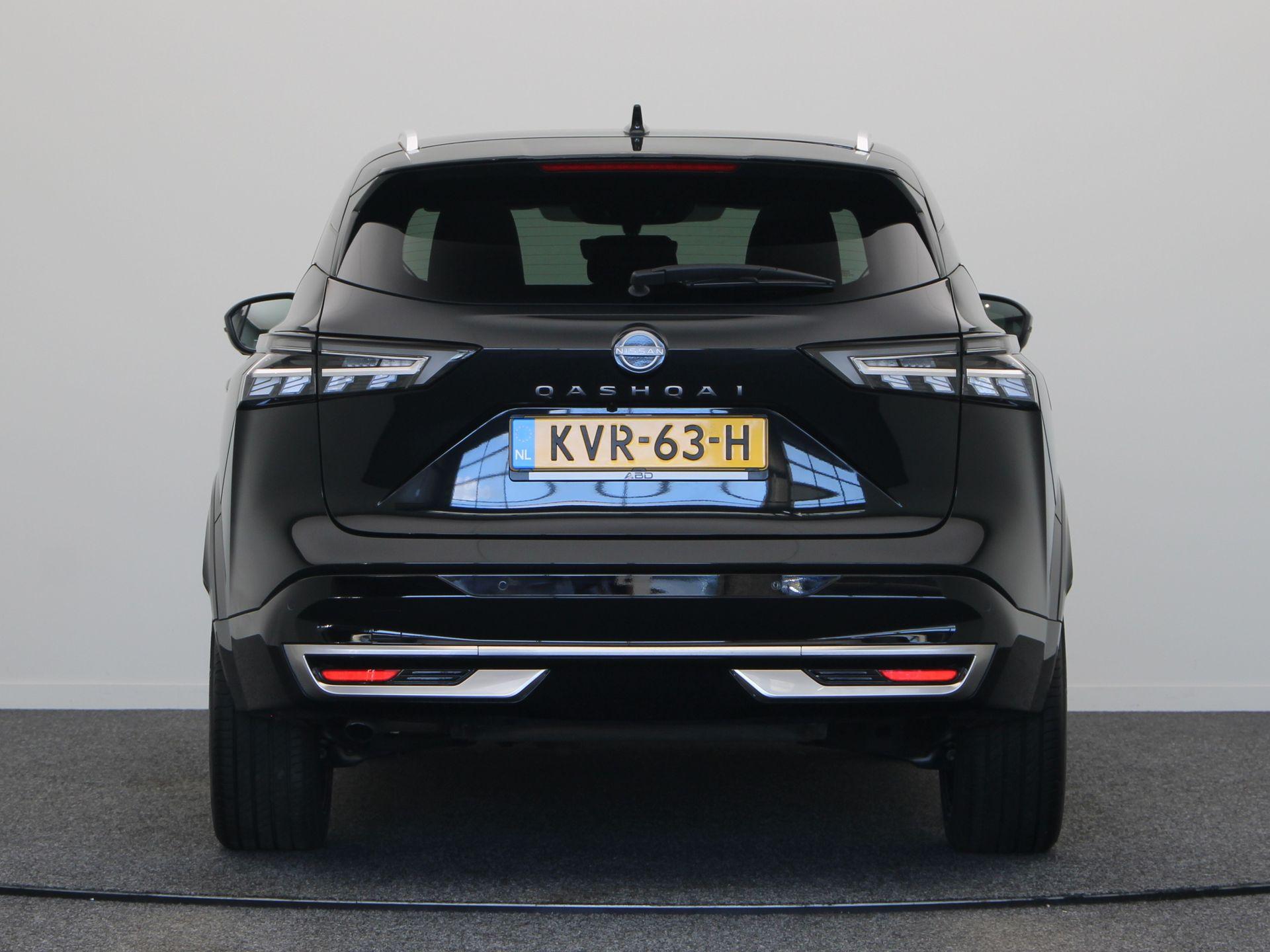 Nissan QASHQAI 1.3 MHEV Xtronic Tekna Plus - Afbeelding 8