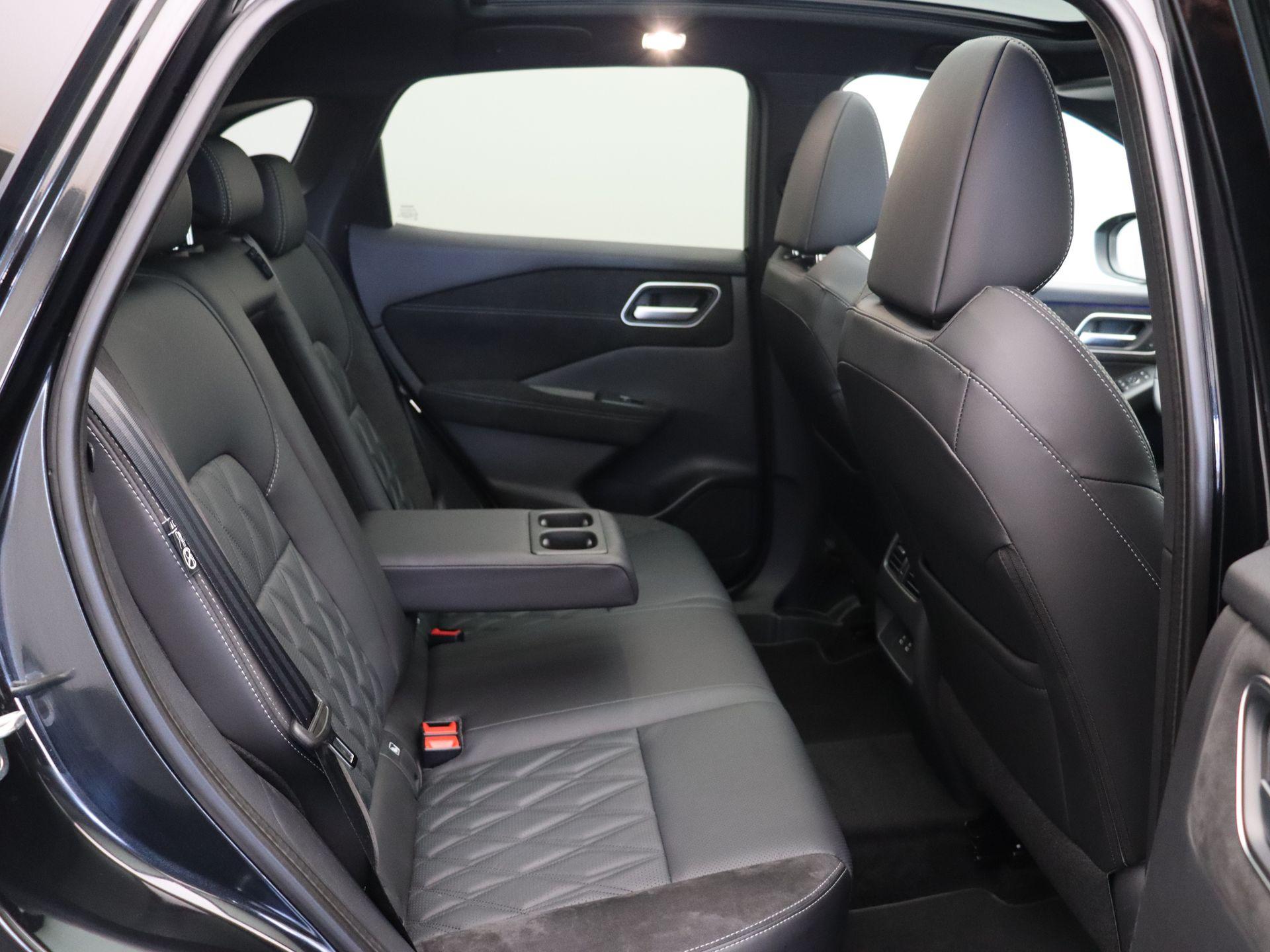 Nissan QASHQAI 1.3 MHEV Xtronic Tekna Plus - Afbeelding 9