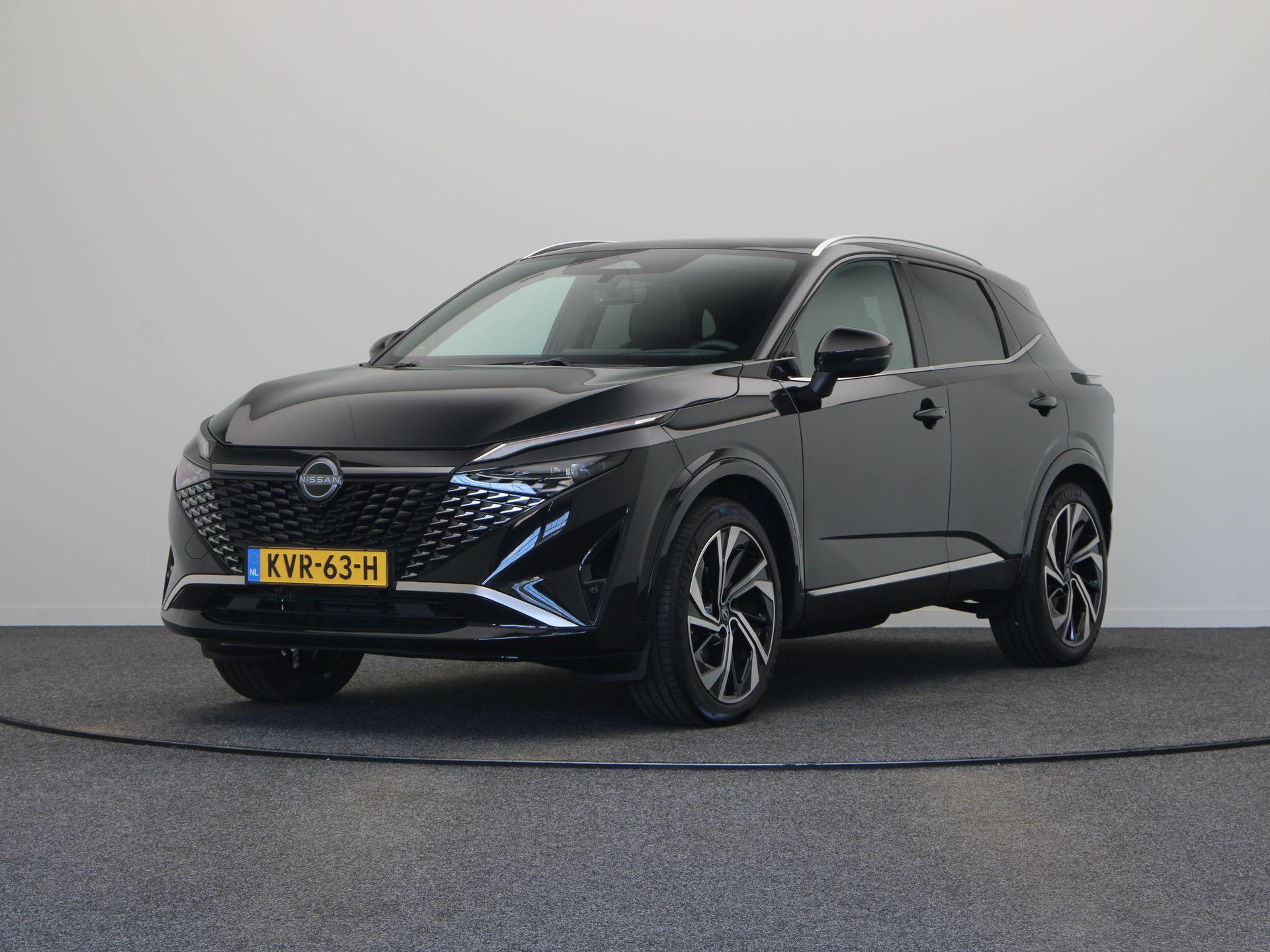 Nissan QASHQAI 1.3 MHEV Xtronic Tekna Plus - Afbeelding 11
