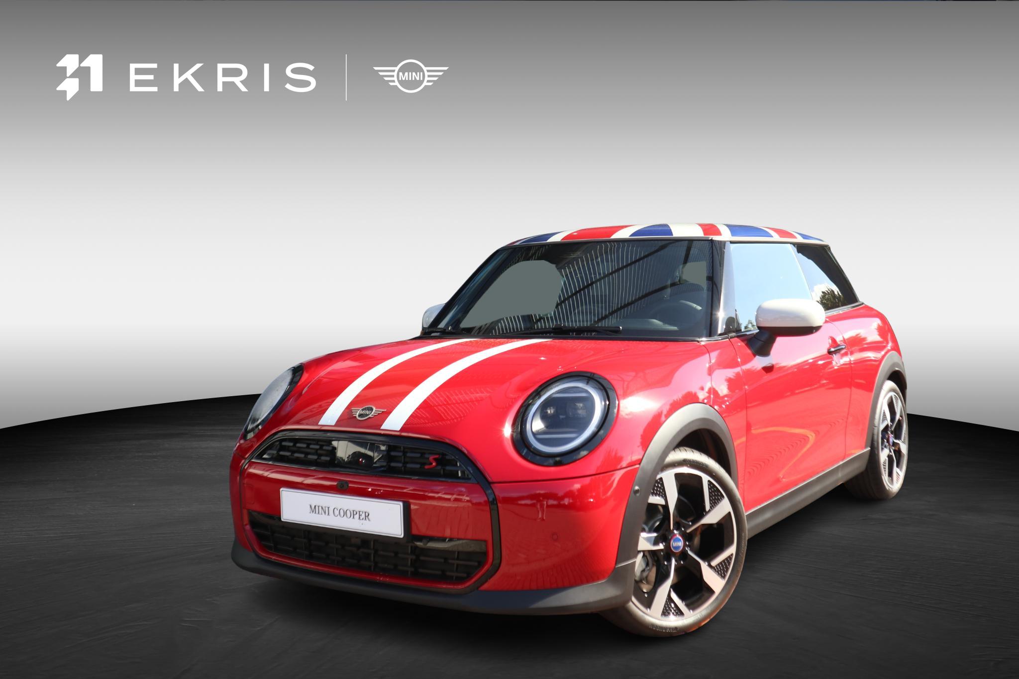 MINI 3-Deurs 2.0 Cooper S