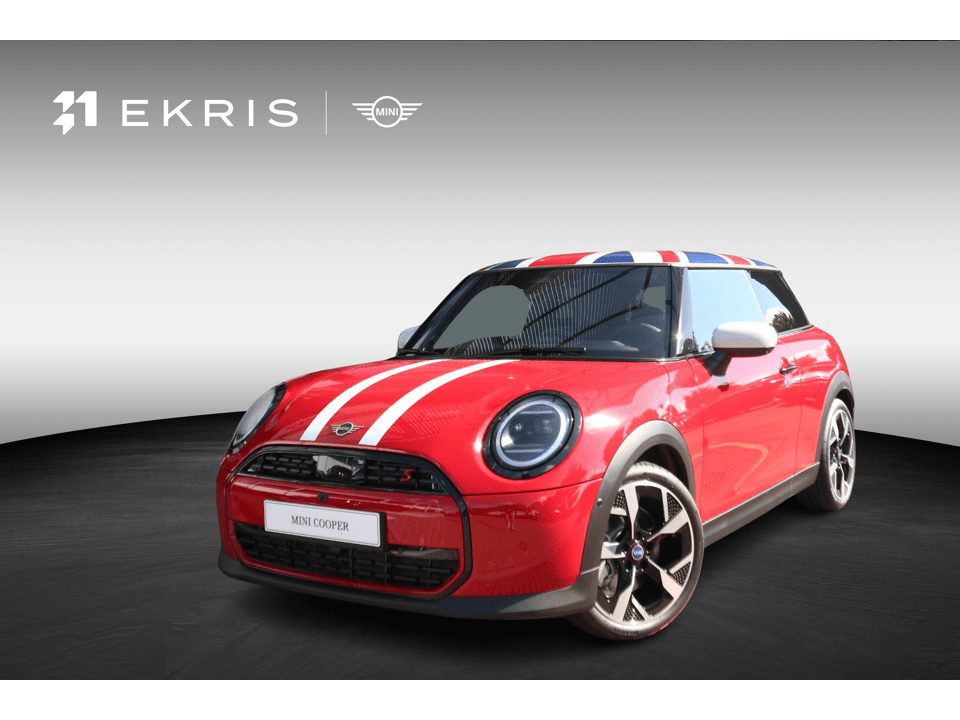 MINI 3-Deurs 2.0 Cooper S - Afbeelding 1