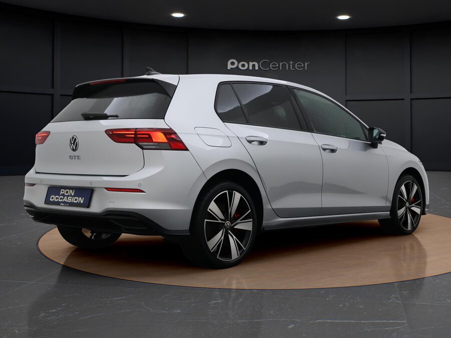 Volkswagen Golf 1.4 eHybrid GTE
