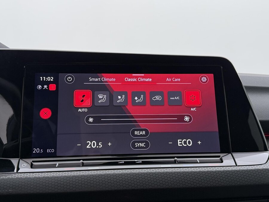 Volkswagen Golf 1.4 eHybrid GTE