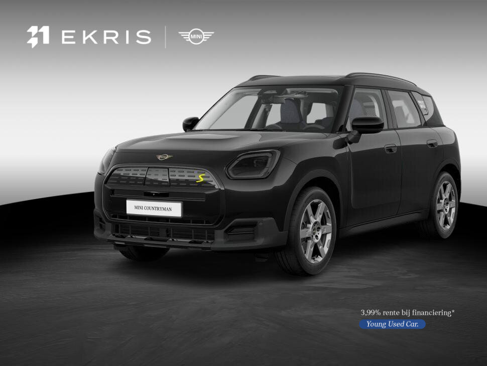 MINI Countryman SE ALL4