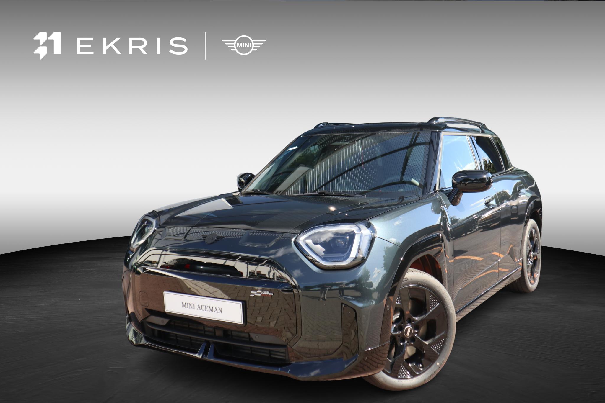 MINI Aceman SE