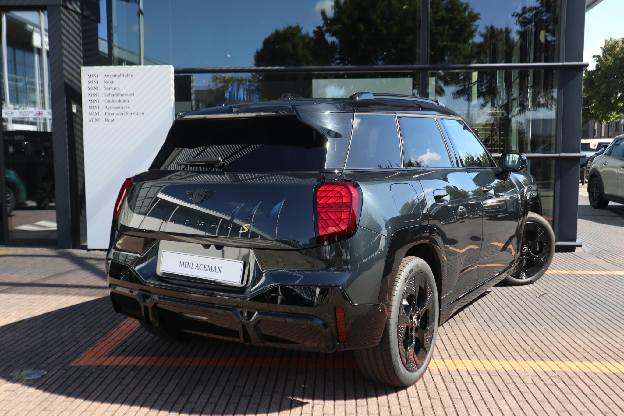 MINI Aceman SE - Afbeelding 2