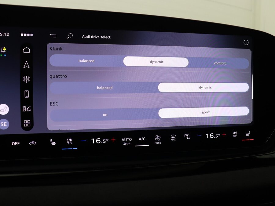 Audi RS5 Avant e-hybrid 639PK Quattro