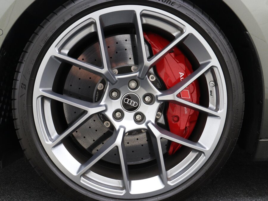 Audi RS5 Avant e-hybrid 639PK Quattro