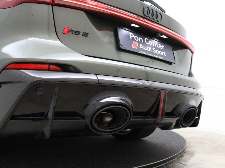 Audi RS5 Avant e-hybrid 639PK Quattro