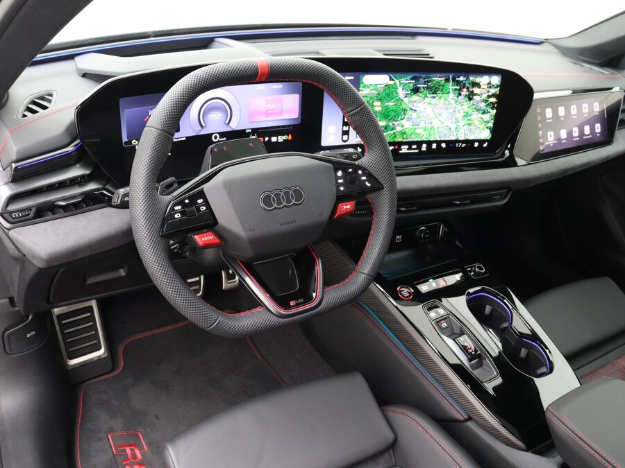 Audi RS5 Avant e-hybrid 639PK Quattro