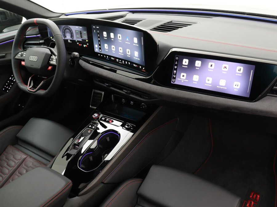 Audi RS5 Avant e-hybrid 639PK Quattro