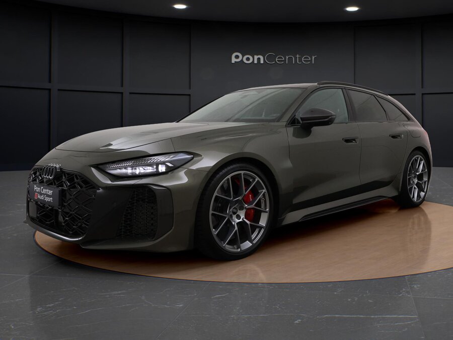 Audi RS5 Avant e-hybrid 639PK Quattro