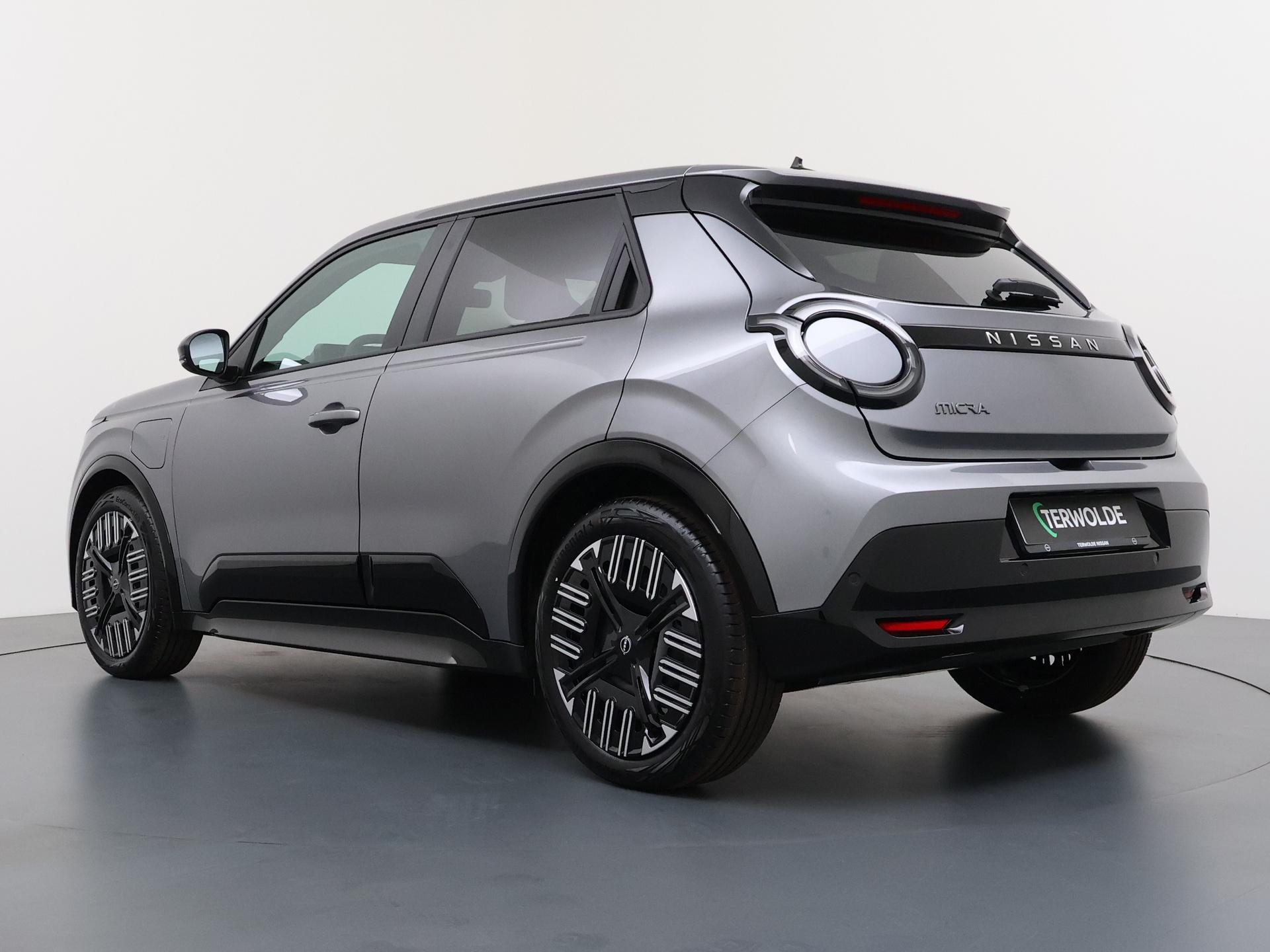 Nissan Micra ENGAGE 40 kWh - Afbeelding 3