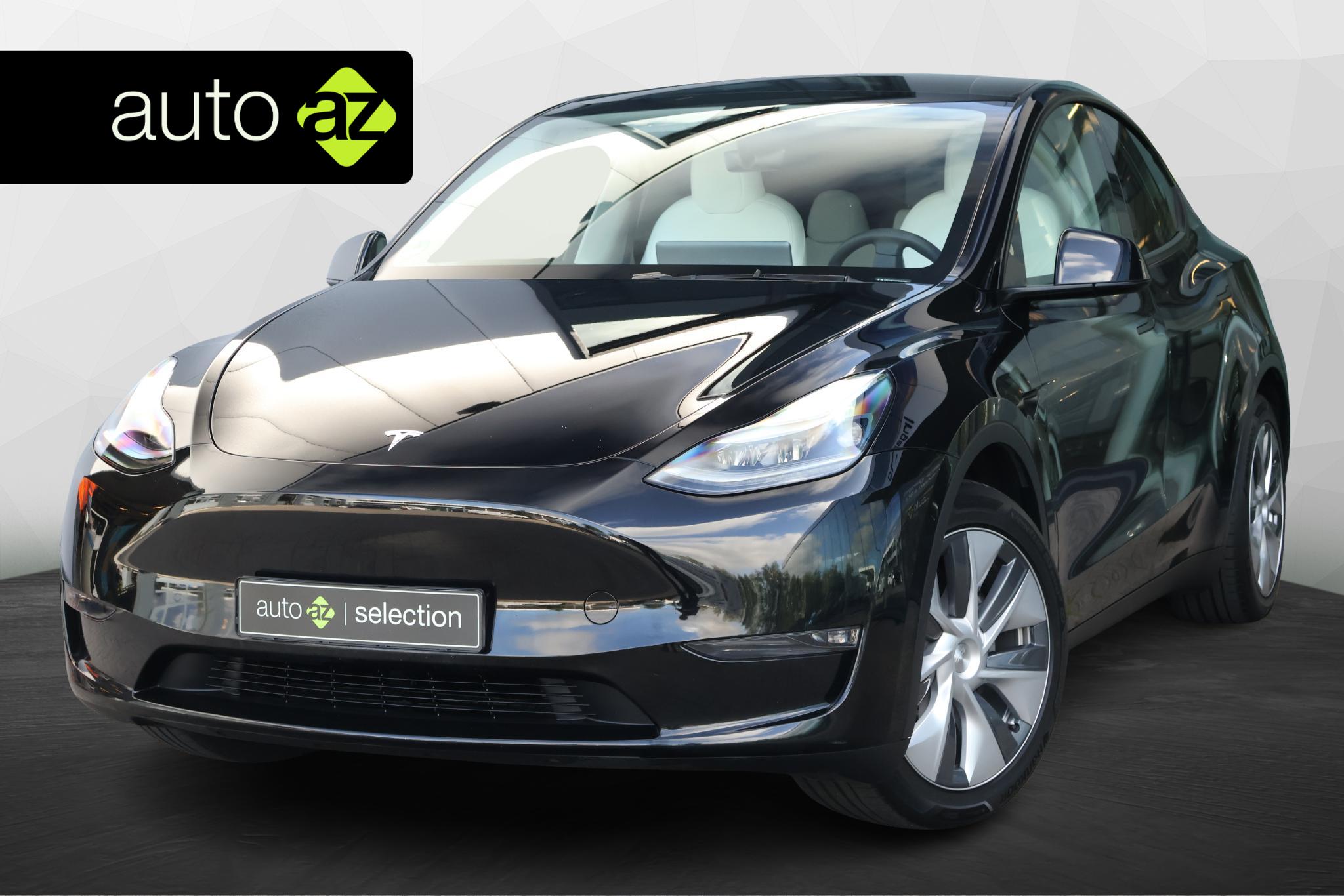 Tesla Model Y Long Range AWD 75 kWh