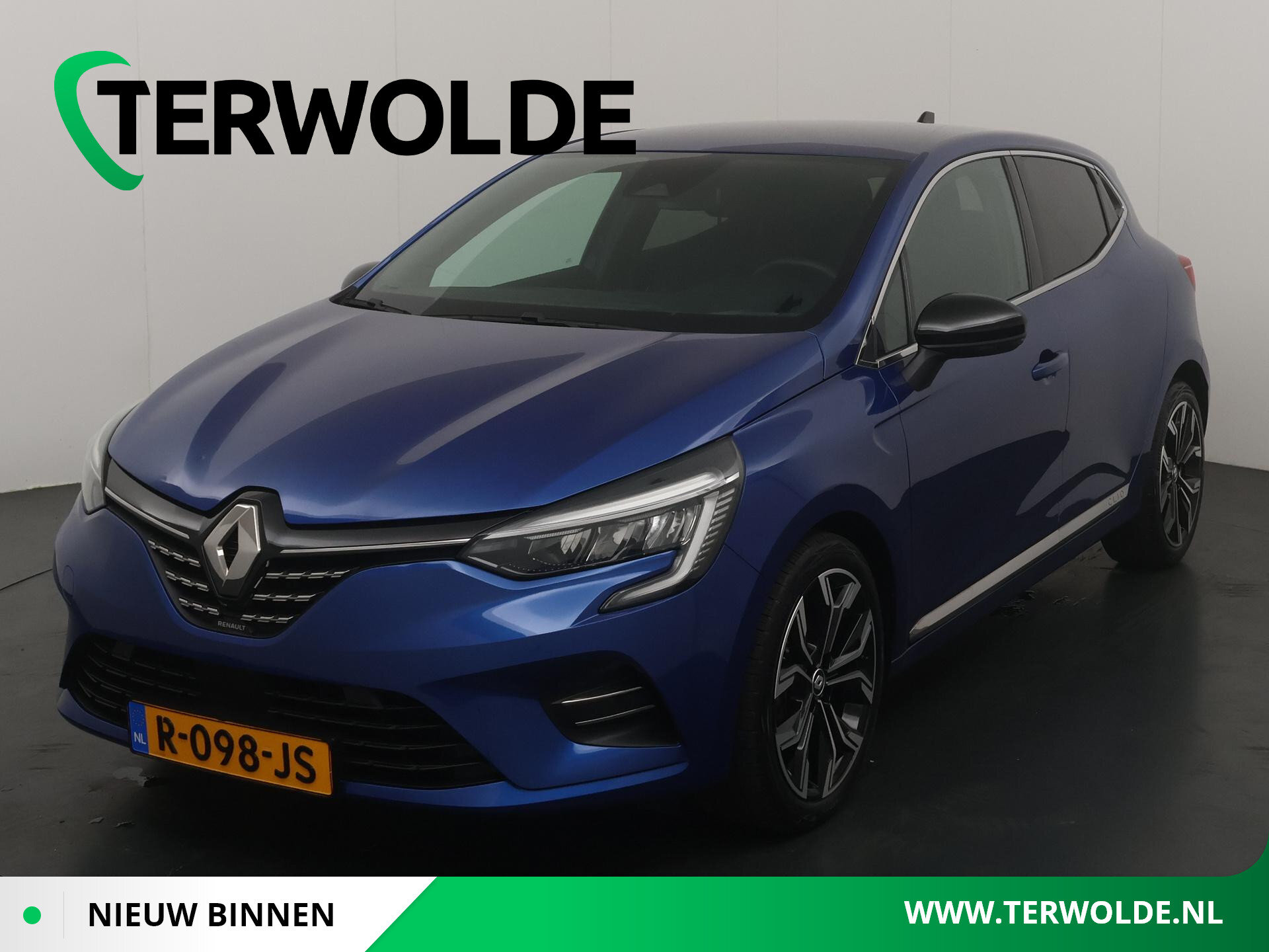 Renault Clio TCe 90 GPF Intens