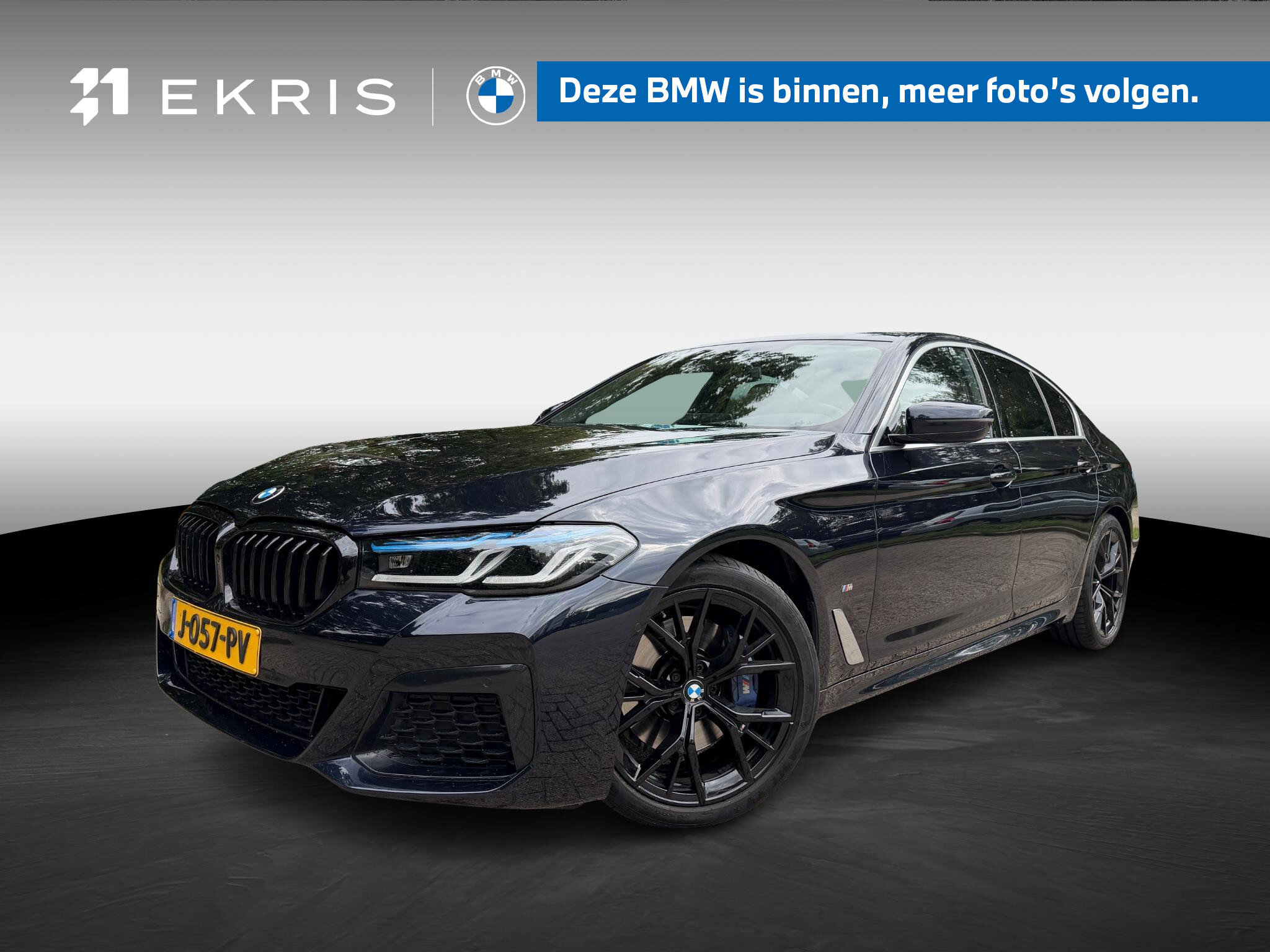 BMW 5 Serie 530i Sedan