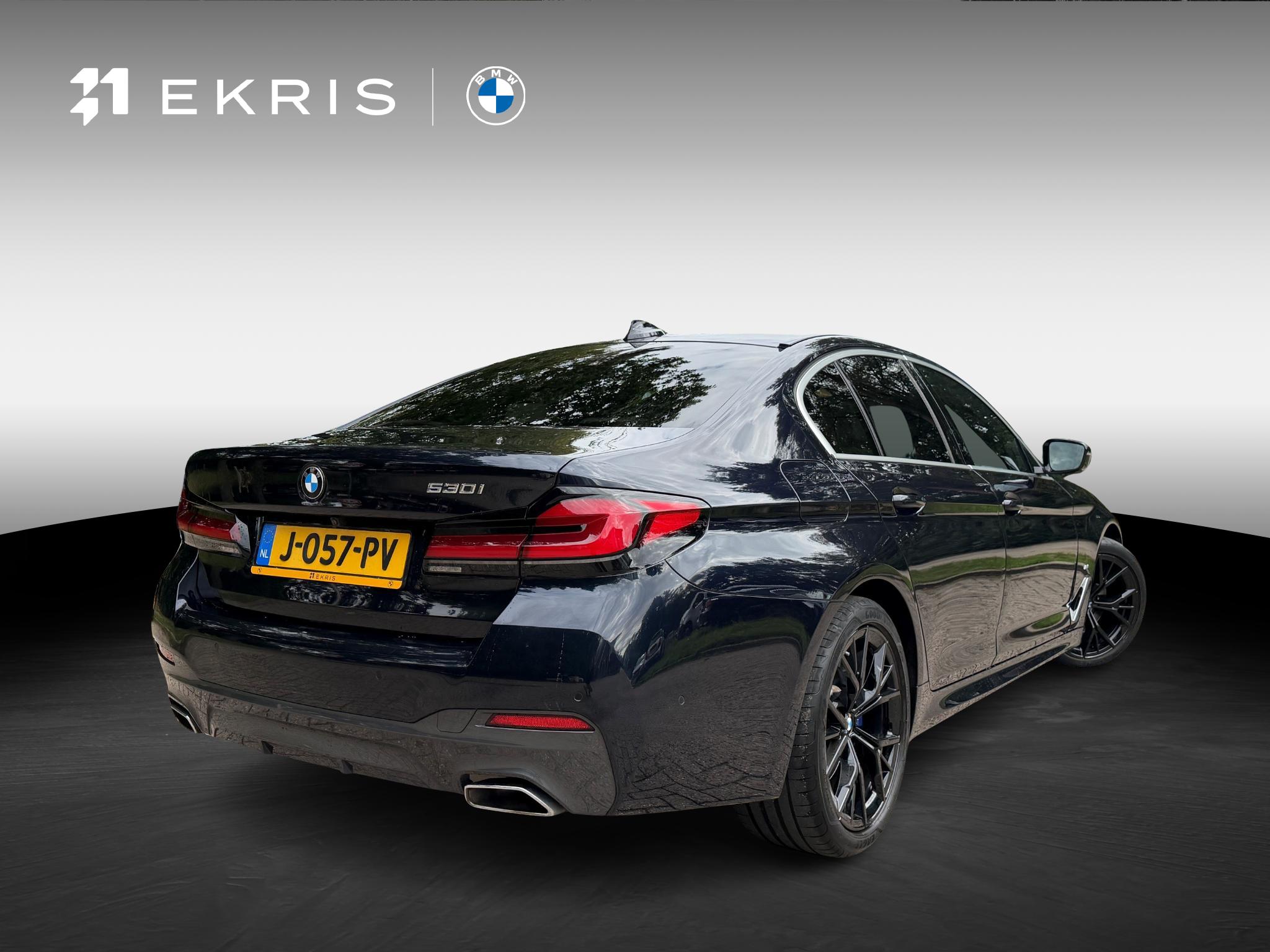 BMW 5 Serie 530i Sedan - Afbeelding 2