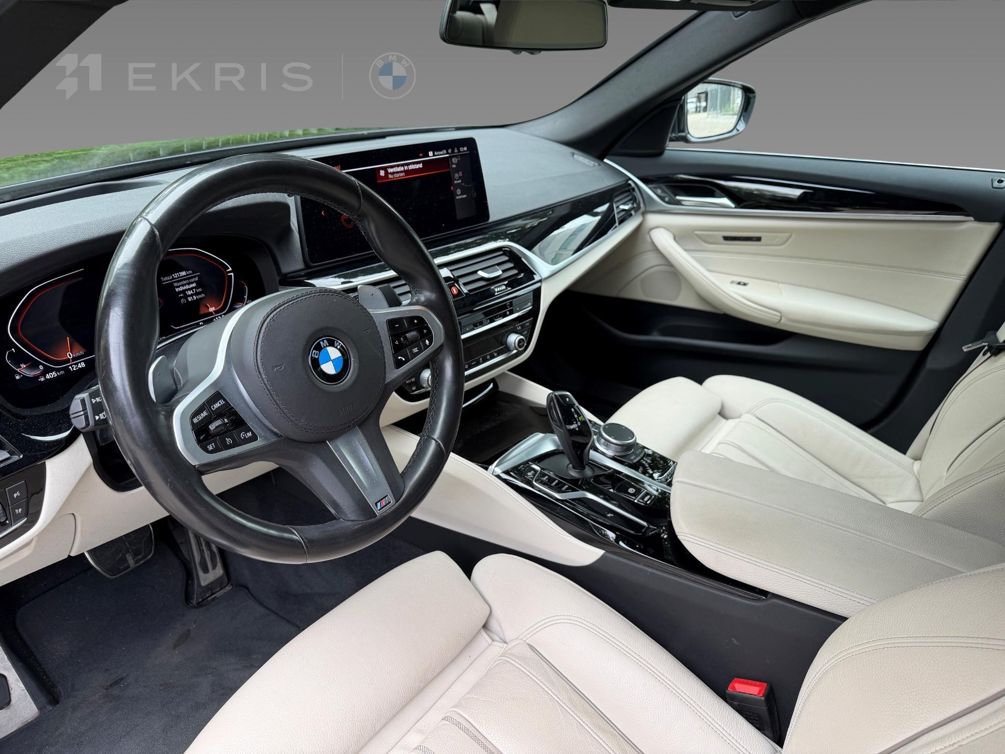BMW 5 Serie 530i Sedan - Afbeelding 3