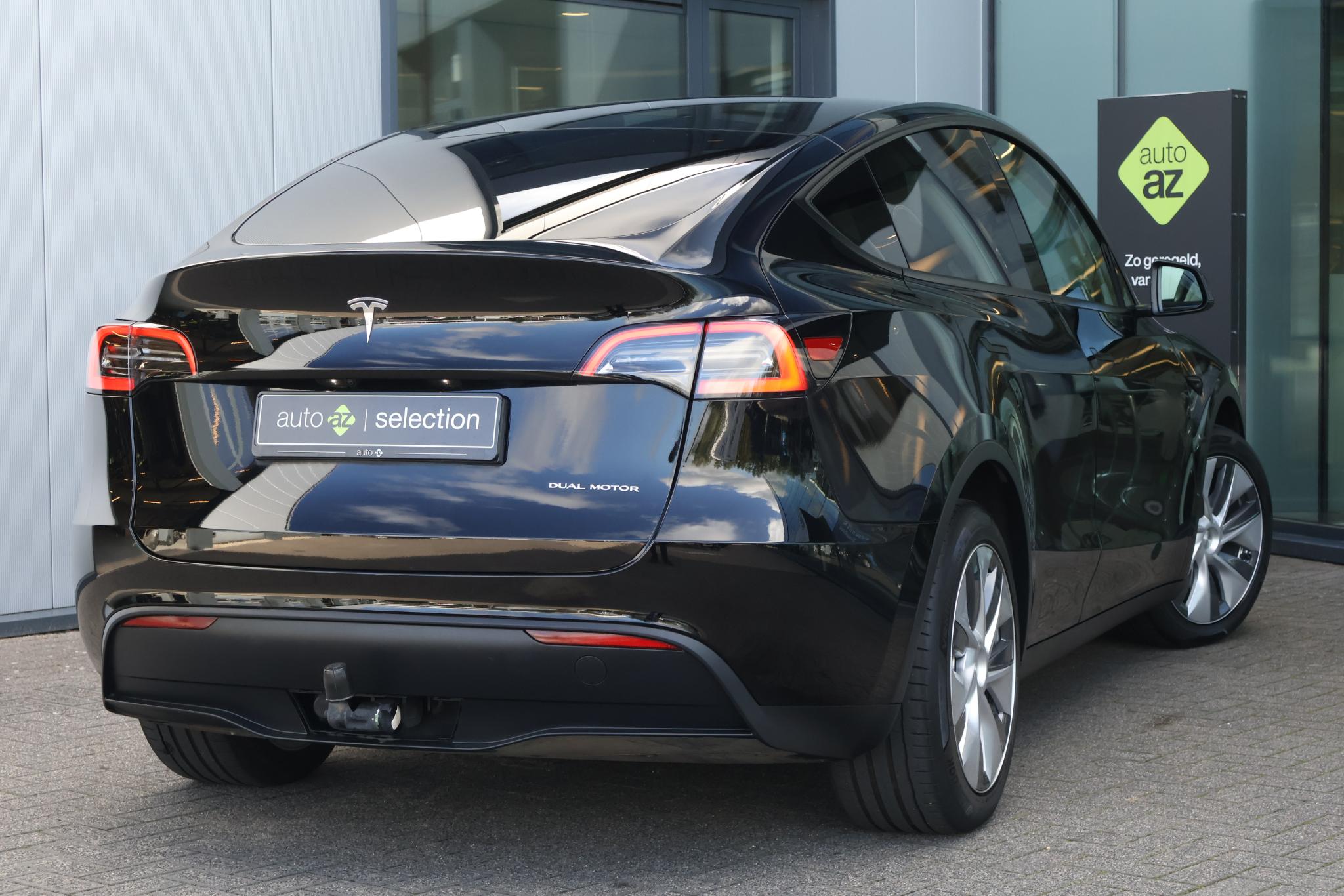 Tesla Model Y Long Range AWD 75 kWh - Afbeelding 2