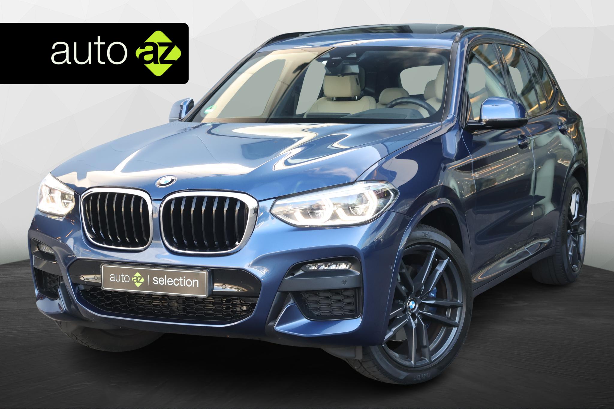 BMW X3 xDrive30i High Executive